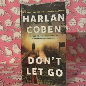 Harlan Coben Don’t Let Go